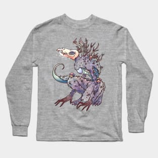 Pastel Wendigo Long Sleeve T-Shirt